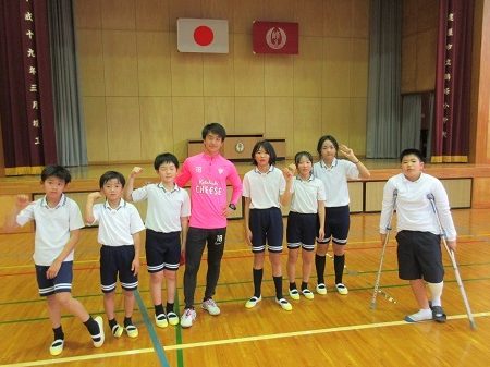 鹿屋市立鶴峰小学校