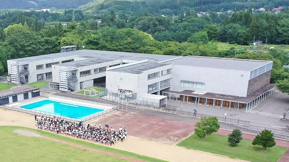 鹿角市立花輪小学校