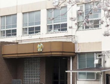 黒石小学校