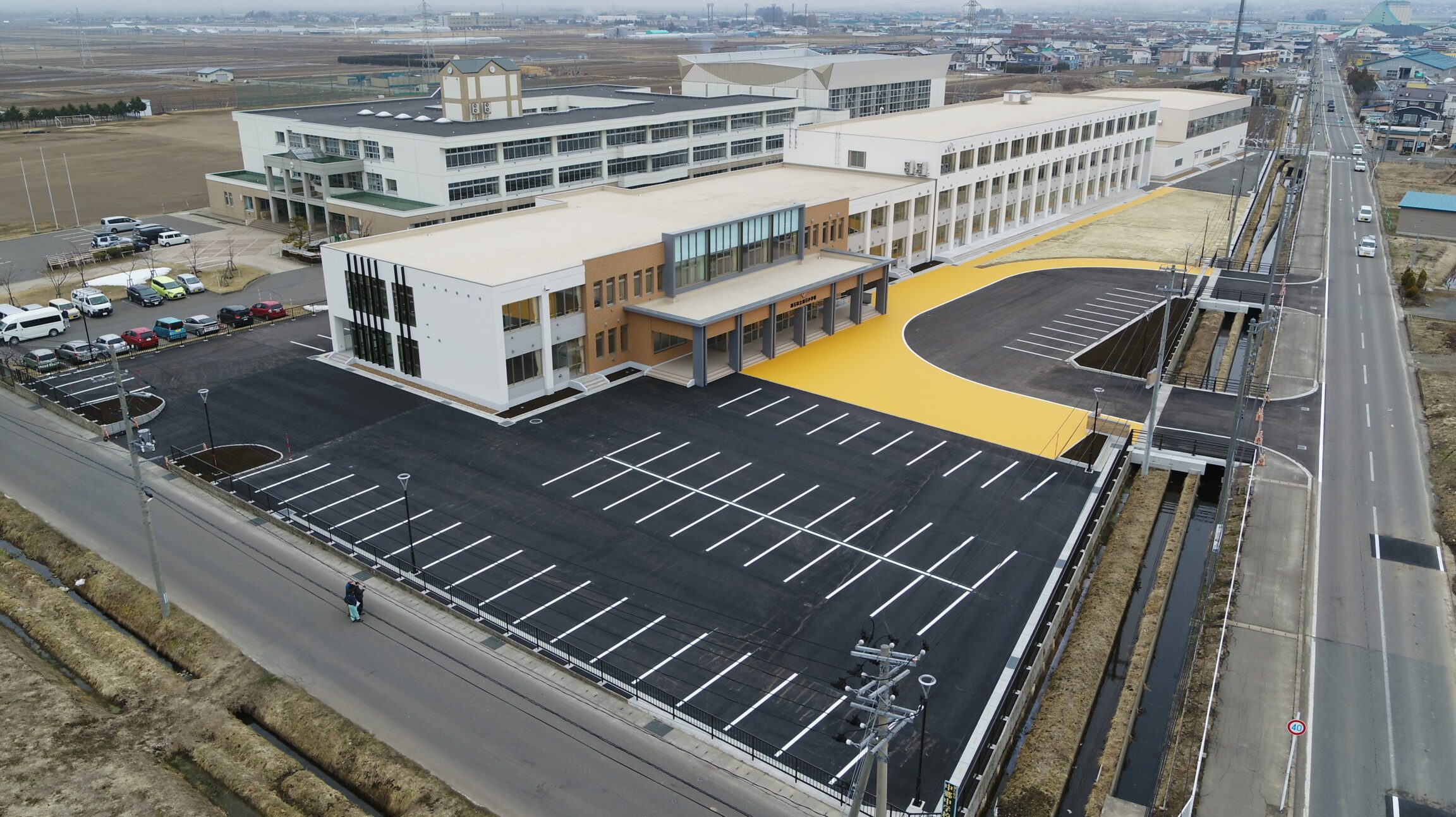 黒石市立黒石小学校