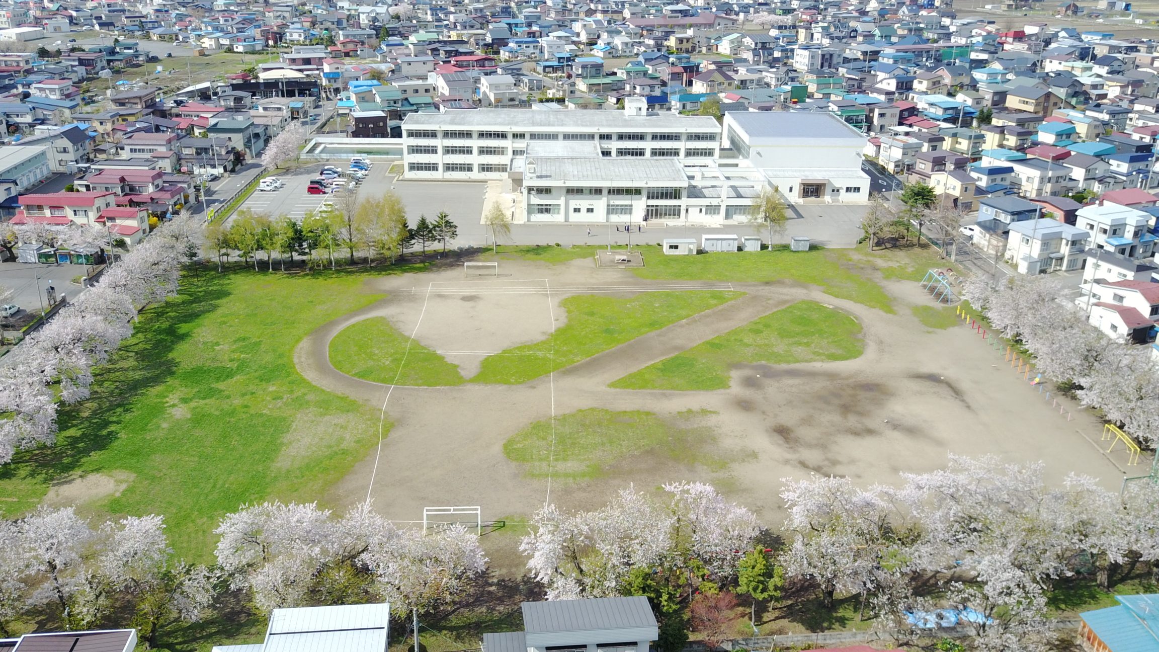 黒石市立黒石東小学校