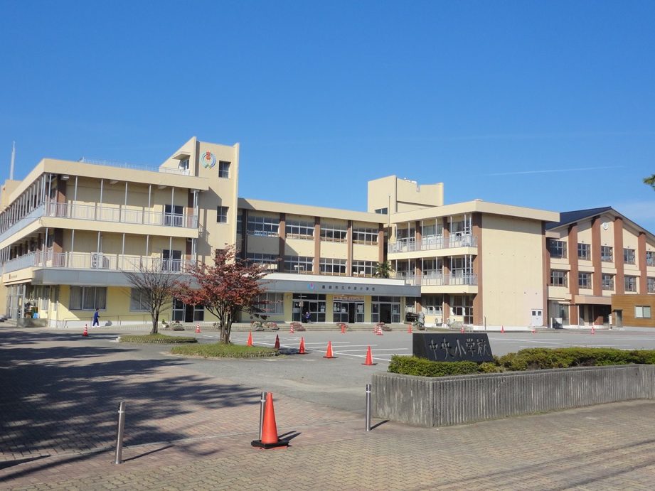 黒部市立中央小学校